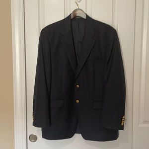 Ralph Lauren Navy Blazer